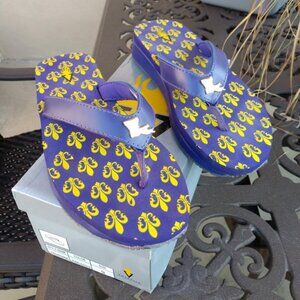 LSU Volatile Flip Flops